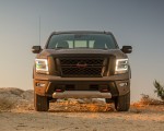 2020 Nissan TITAN PRO 4X Front Wallpapers 150x120 (9)