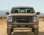 2020 Nissan TITAN PRO 4X Front Wallpapers 150x120