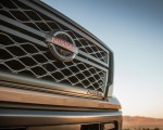 2020 Nissan TITAN PRO 4X Grill Wallpapers 150x120