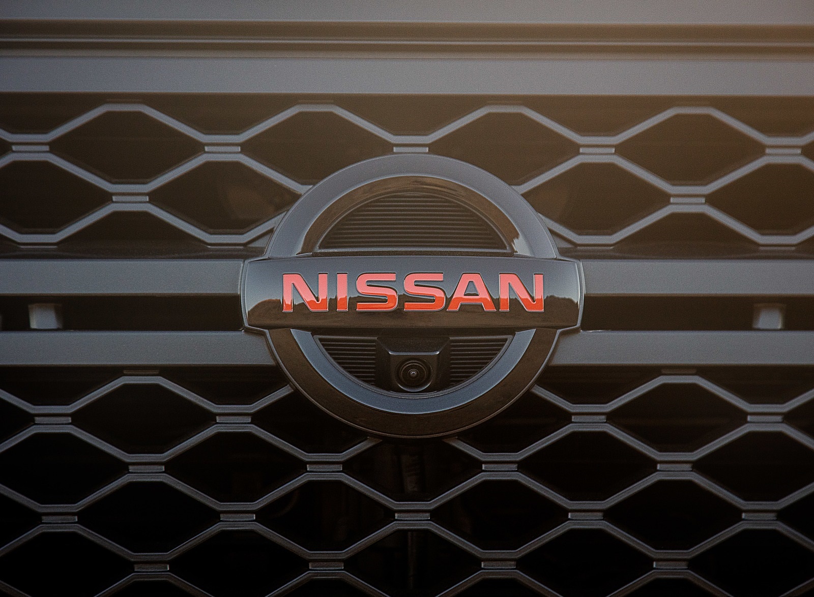 2020 Nissan TITAN PRO 4X Grill Wallpapers #19 of 34