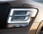 2020 Nissan TITAN PRO 4X Headlight Wallpapers 150x120