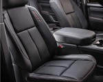 2020 Nissan TITAN PRO 4X Interior Seats Wallpapers 150x120