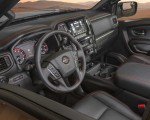 2020 Nissan TITAN PRO 4X Interior Wallpapers 150x120 (32)