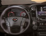 2020 Nissan TITAN PRO 4X Interior Wallpapers 150x120 (33)