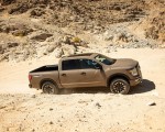 2020 Nissan TITAN PRO 4X Off-Road Wallpapers 150x120 (3)