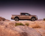 2020 Nissan TITAN PRO 4X Side Wallpapers 150x120 (13)