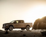 2020 Nissan TITAN PRO 4X Side Wallpapers 150x120 (12)