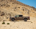 2020 Nissan TITAN PRO 4X Side Wallpapers 150x120