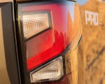 2020 Nissan TITAN PRO 4X Tail Light Wallpapers 150x120