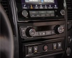 2020 Nissan TITAN Platinum Reserve Central Console Wallpapers 150x120 (34)