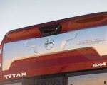 2020 Nissan TITAN Platinum Reserve Detail Wallpapers 150x120 (25)