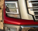 2020 Nissan TITAN Platinum Reserve Detail Wallpapers 150x120