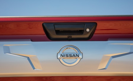 2020 Nissan TITAN Platinum Reserve Detail Wallpapers 450x275 (23)