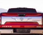 2020 Nissan TITAN Platinum Reserve Detail Wallpapers 150x120 (21)