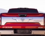 2020 Nissan TITAN Platinum Reserve Detail Wallpapers 150x120