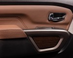 2020 Nissan TITAN Platinum Reserve Interior Detail Wallpapers 150x120 (30)