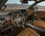 2020 Nissan TITAN Platinum Reserve Interior Wallpapers 150x120 (33)