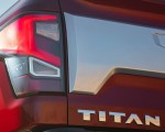 2020 Nissan TITAN Platinum Reserve Tail Light Wallpapers 150x120 (16)