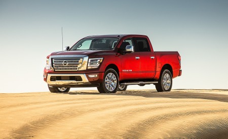 2020 Nissan TITAN SL Wallpapers & HD Images