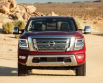 2020 Nissan TITAN SL Front Wallpapers 150x120 (8)