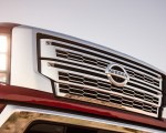 2020 Nissan TITAN SL Grill Wallpapers 150x120