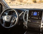 2020 Nissan TITAN SL Interior Wallpapers 150x120