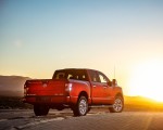 2020 Nissan TITAN SL Rear Three-Quarter Wallpapers 150x120 (5)