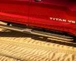 2020 Nissan TITAN SL Running Board Wallpapers 150x120 (20)