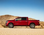 2020 Nissan TITAN SL Side Wallpapers 150x120