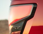 2020 Nissan TITAN SL Tail Light Wallpapers 150x120