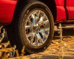 2020 Nissan TITAN SL Wheel Wallpapers 150x120