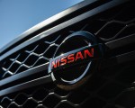 2020 Nissan TITAN XD PRO 4X Badge Wallpapers 150x120