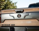 2020 Nissan TITAN XD PRO 4X Detail Wallpapers 150x120 (14)