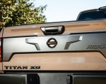 2020 Nissan TITAN XD PRO 4X Detail Wallpapers 150x120