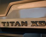 2020 Nissan TITAN XD PRO 4X Detail Wallpapers 150x120