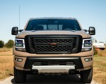 2020 Nissan TITAN XD PRO 4X Front Wallpapers 150x120