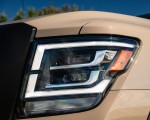 2020 Nissan TITAN XD PRO 4X Headlight Wallpapers 150x120 (12)