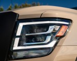 2020 Nissan TITAN XD PRO 4X Headlight Wallpapers 150x120