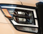 2020 Nissan TITAN XD PRO 4X Headlight Wallpapers 150x120 (13)
