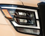 2020 Nissan TITAN XD PRO 4X Headlight Wallpapers 150x120