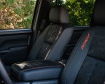 2020 Nissan TITAN XD PRO 4X Interior Seats Wallpapers 150x120