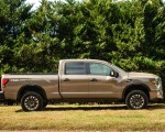 2020 Nissan TITAN XD PRO 4X Side Wallpapers 150x120 (7)