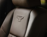 2020 Nissan TITAN XD Platinum Reserve Interior Seats Wallpapers 150x120 (24)