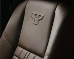 2020 Nissan TITAN XD Platinum Reserve Interior Seats Wallpapers 150x120 (23)
