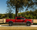 2020 Nissan TITAN XD Platinum Reserve Side Wallpapers 150x120 (4)