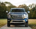 2020 Nissan TITAN XD SL Front Wallpapers 150x120