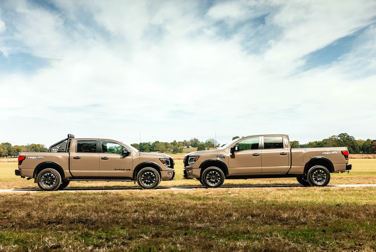 2020 Nissan TITAN XD Wallpapers (8)