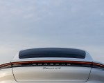 2020 Porsche Taycan 4S (Color: Carrara White Metallic) Detail Wallpapers 150x120