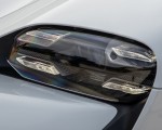 2020 Porsche Taycan 4S (Color: Carrara White Metallic) Headlight Wallpapers 150x120