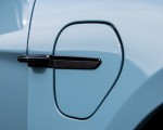 2020 Porsche Taycan 4S (Color: Frozen Blue Metallic) Charging Port Wallpapers 150x120